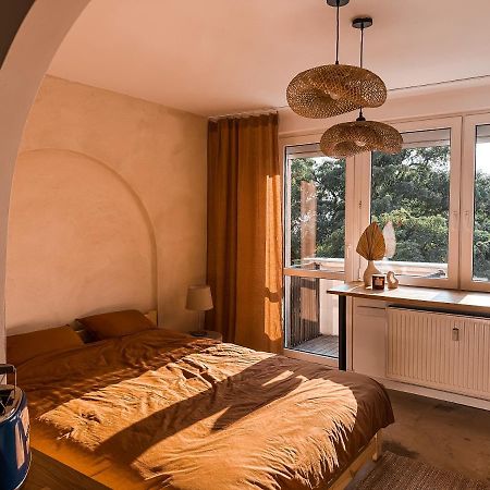 Sunset Stories Old Town Apartment 克拉科夫 外观 照片